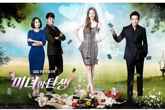 美女的诞生 14年朱相昱 韩艺瑟主演的电视剧 搜狗百科