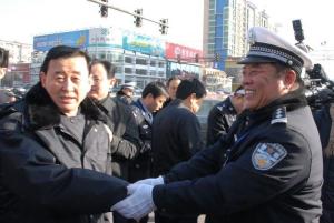 公安厅厅长杜玉林