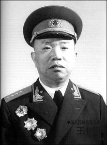 王树声