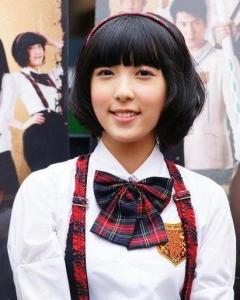 蔡颐榛(3)蔡颐榛,本名蔡宜臻,1987年8月23日出生于台湾台北市,中国