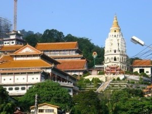 马来西亚槟城极乐寺