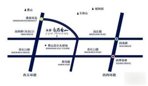 交通线路图