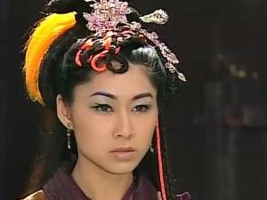 《搜神传》饰演迦楼罗