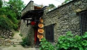 理县风光
