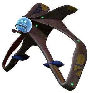 Zenuas 33 Starfighter