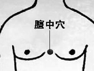 膻中穴 搜狗百科