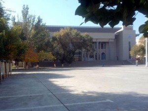 新疆农业大学