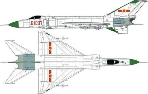 歼-8II