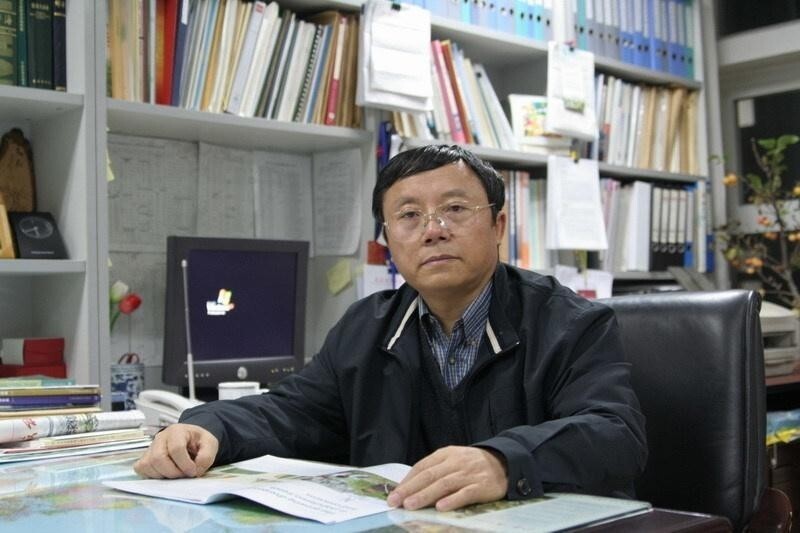 王如松_搜狗百科