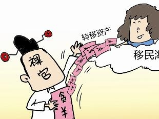 裸体官员相关漫画
