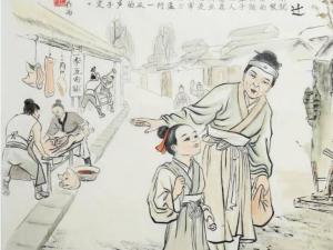 孟母三迁