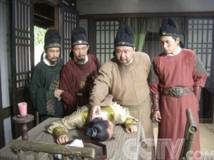 神探狄仁杰第二部