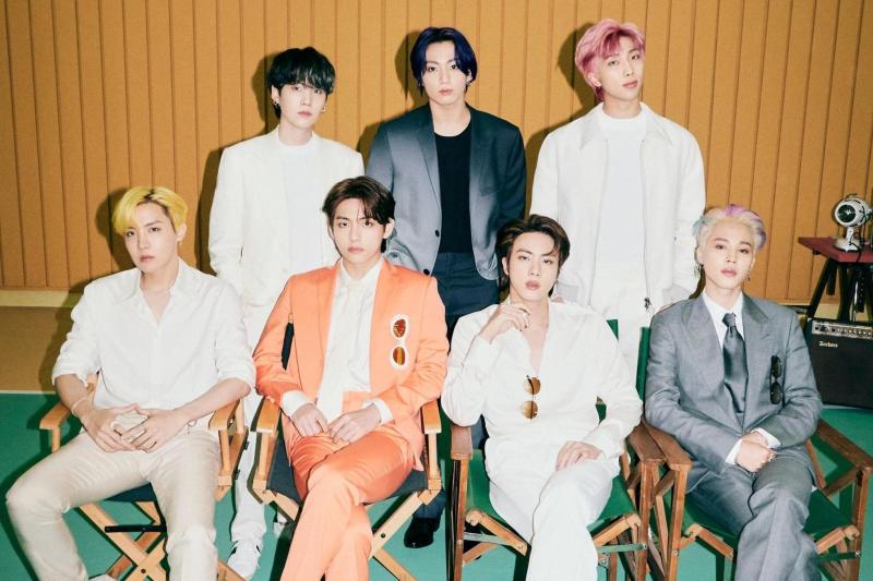 防弹少年团 韩国男子演唱组合 搜狗百科