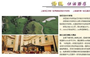 汤臣休闲酒店