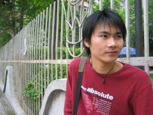 李傻傻