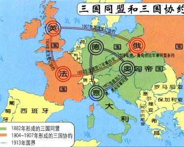 三国同盟 搜狗百科