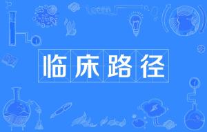 临床路径 搜狗百科