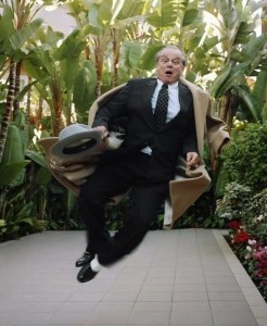 lorenzo agius镜头下的jack nicholson