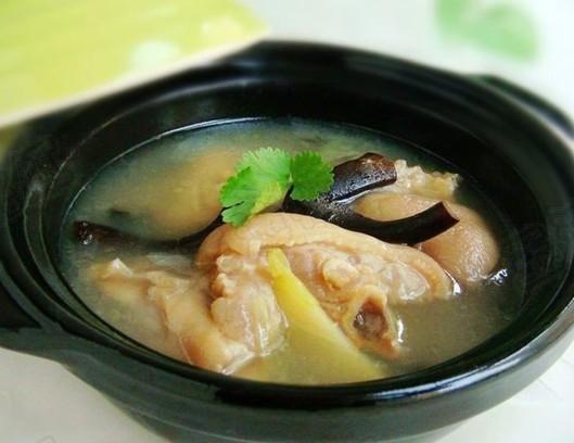 猪脚怎么炖海带 0