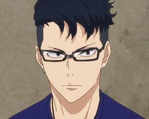 岩仓雪彦(6)岩仓雪彦,动漫《强风吹拂》及其衍生作品中的角色,宽政