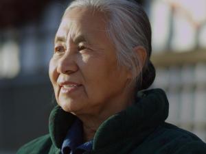 我的奶奶是天使