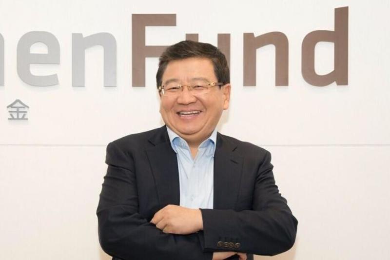 徐小平 真格基金创始人 新东方联合创始人 搜狗百科