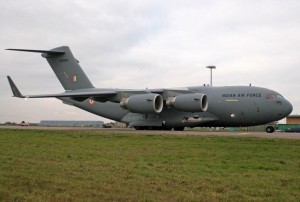 C-17运输机