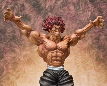 范马刃牙 板垣惠介漫画 刃牙 系列中主角 搜狗百科