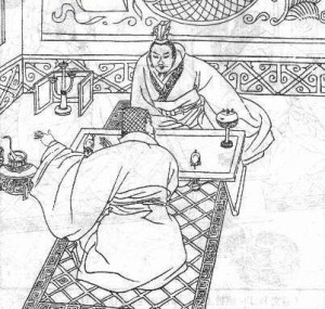 周公辅佐武王