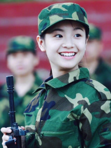 李庚希
