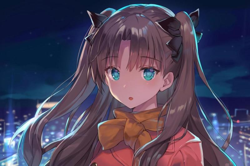 远坂凛 游戏 Fate Staynight 及其衍生作品中人物 搜狗百科 远坂凛 游戏 Fate Staynight 及其衍生作品中人物 搜狗百科
