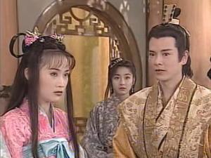 《少年梁祝》马文才 祝英台