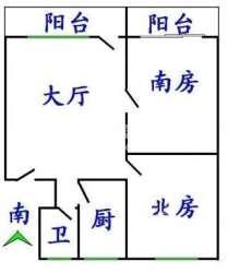 实景图