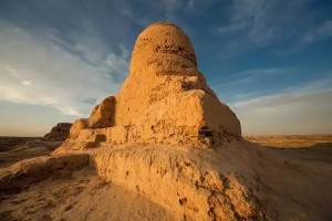 克孜勒苏柯尔克孜自治州佛窟佛塔