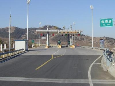 济青高速公路南线规模巨大