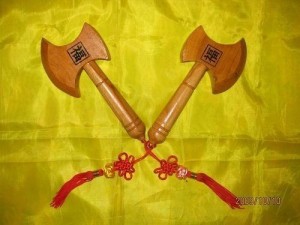 桃木斧子 辟邪化煞