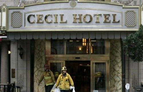 全部版本 历史版本 cecil hotel的221间客房配有吊扇和免费洗护用品.
