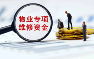 专项维修基金