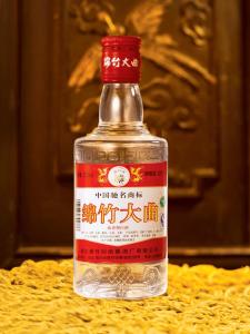 红标绵竹大曲