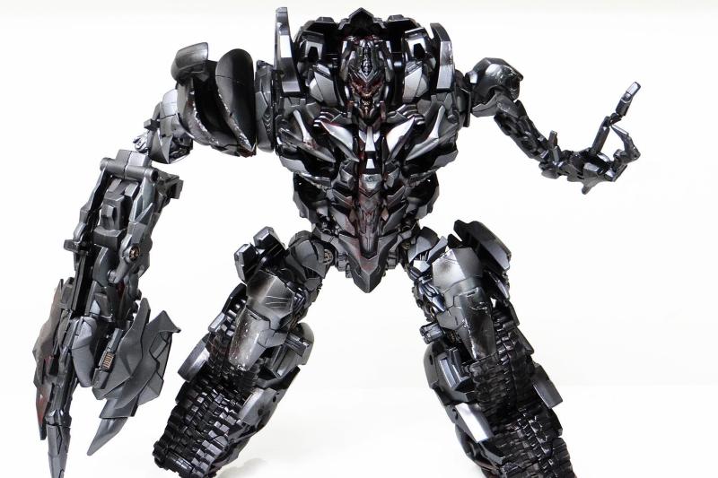 霸天虎 变形金刚 系列中的角色 搜狗百科