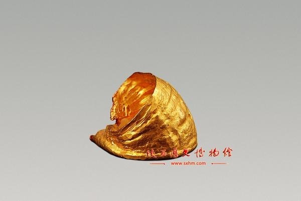 西汉·马蹄金