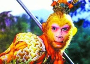 六小龄童版孙悟空
