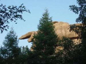 祖山