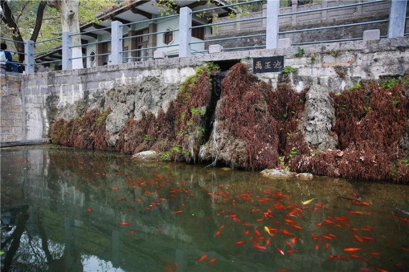 禹王池