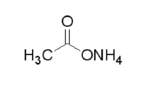 醋酸铵缩写图片
