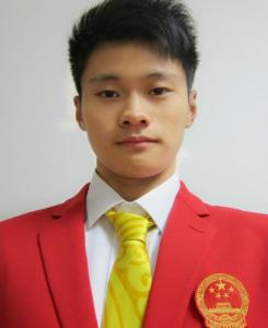 体育系校友谢震业
