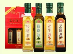 龙金花植物油
