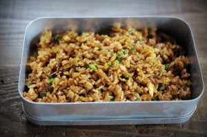 酱油炒饭