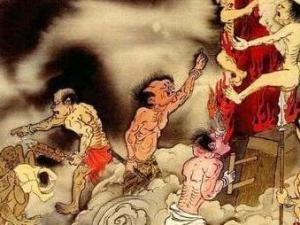 酒池肉林商纣王是商朝的末代帝王,他整日胡作非为,不尽心朝政,是中国