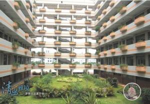 福州建筑工程职业中专学校